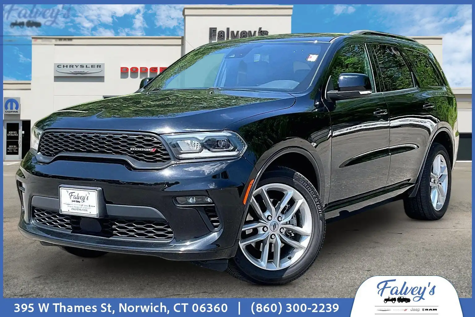 2022 Dodge Durango GT Plus AWD's photo