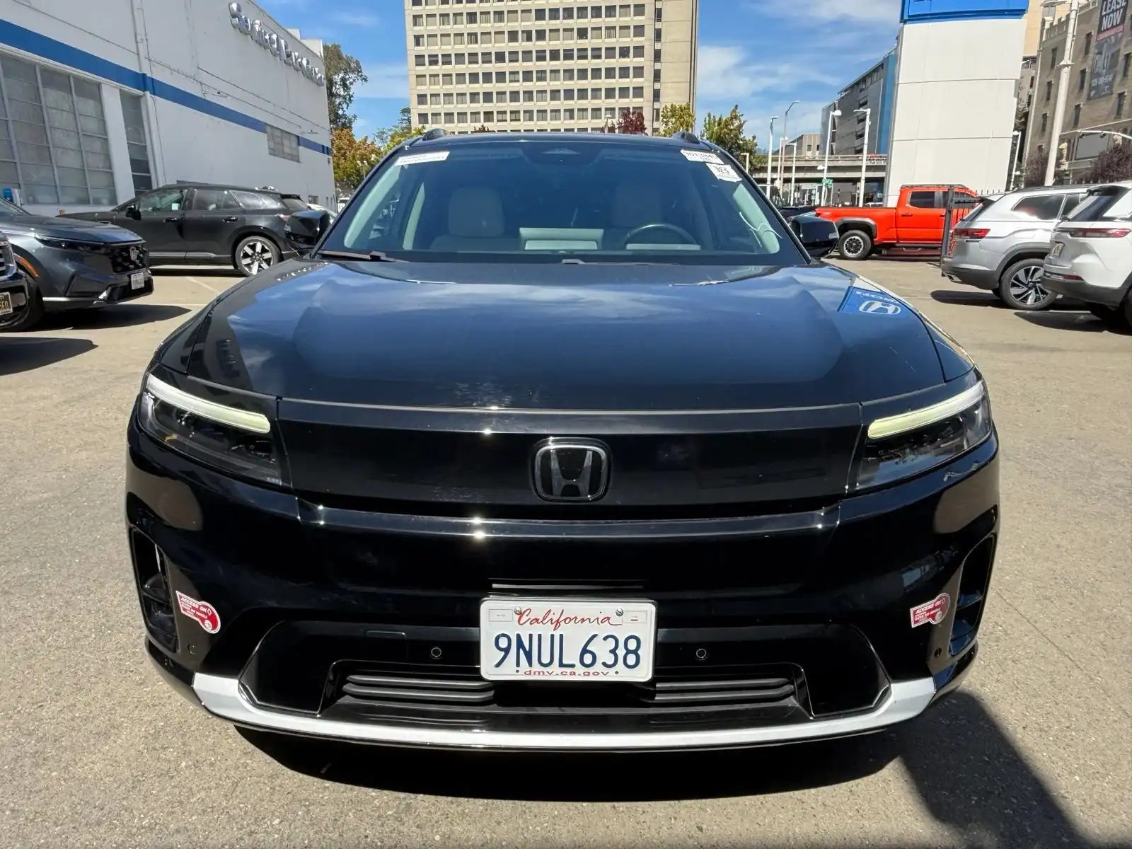 2024 Honda Prologue Touring AWD's photo