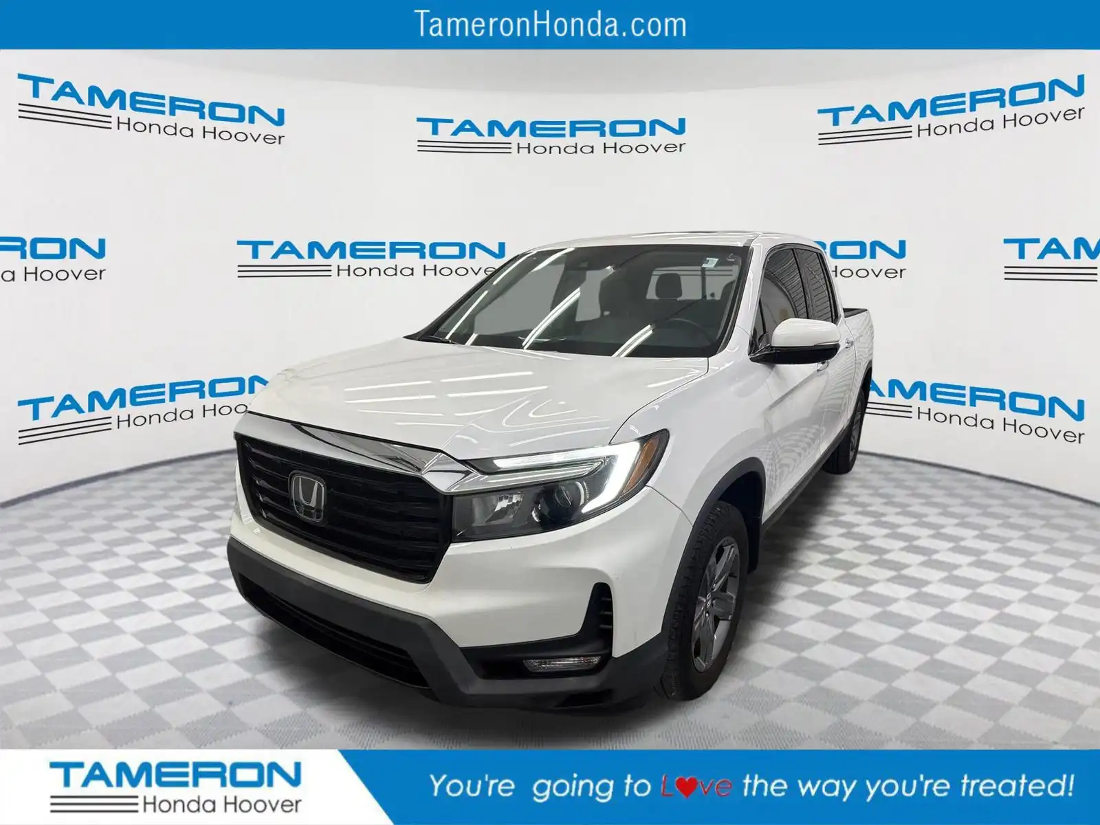 2023 Honda Ridgeline RTL-E AWD's photo