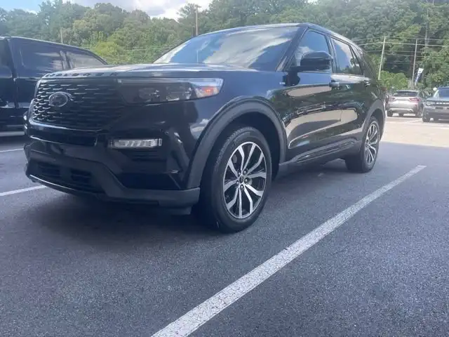 2022 Ford Explorer ST-LINE RWD's photo
