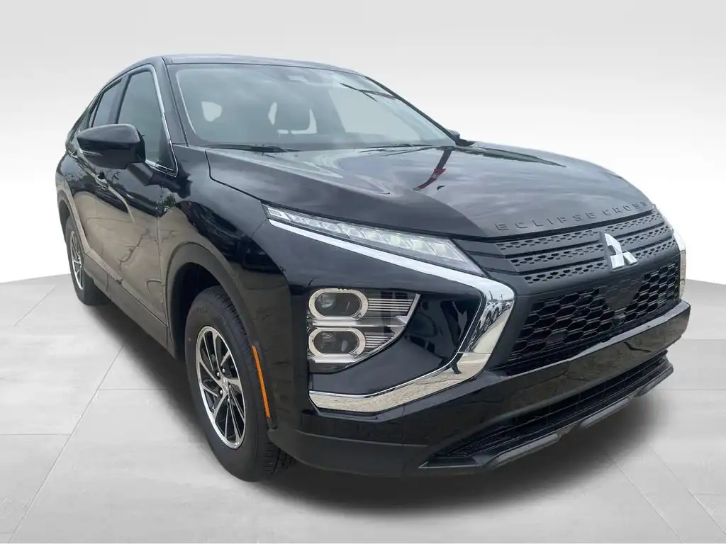 2026 Mitsubishi Eclipse Cross ES S-AWC's photo