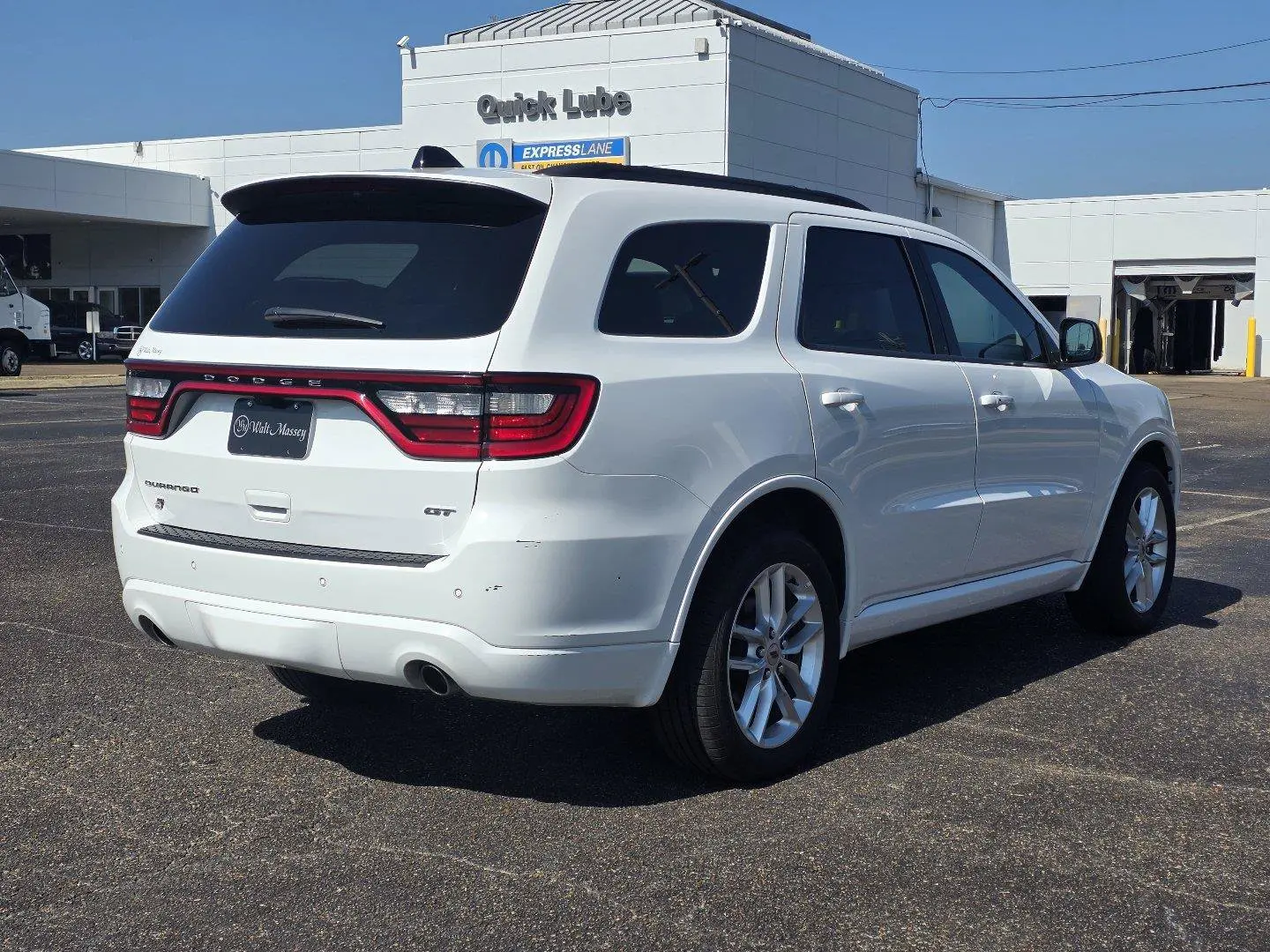 2024 Dodge Durango GT Plus AWD photo 5