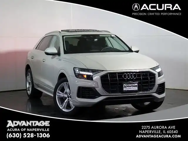 2023 Audi Q8 55 Premium Tiptronic quattro's photo
