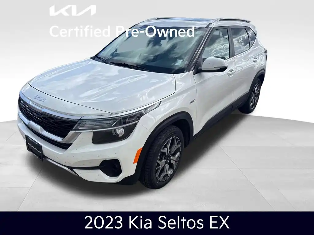2023 Kia Seltos 2.0 EX AWD's photo