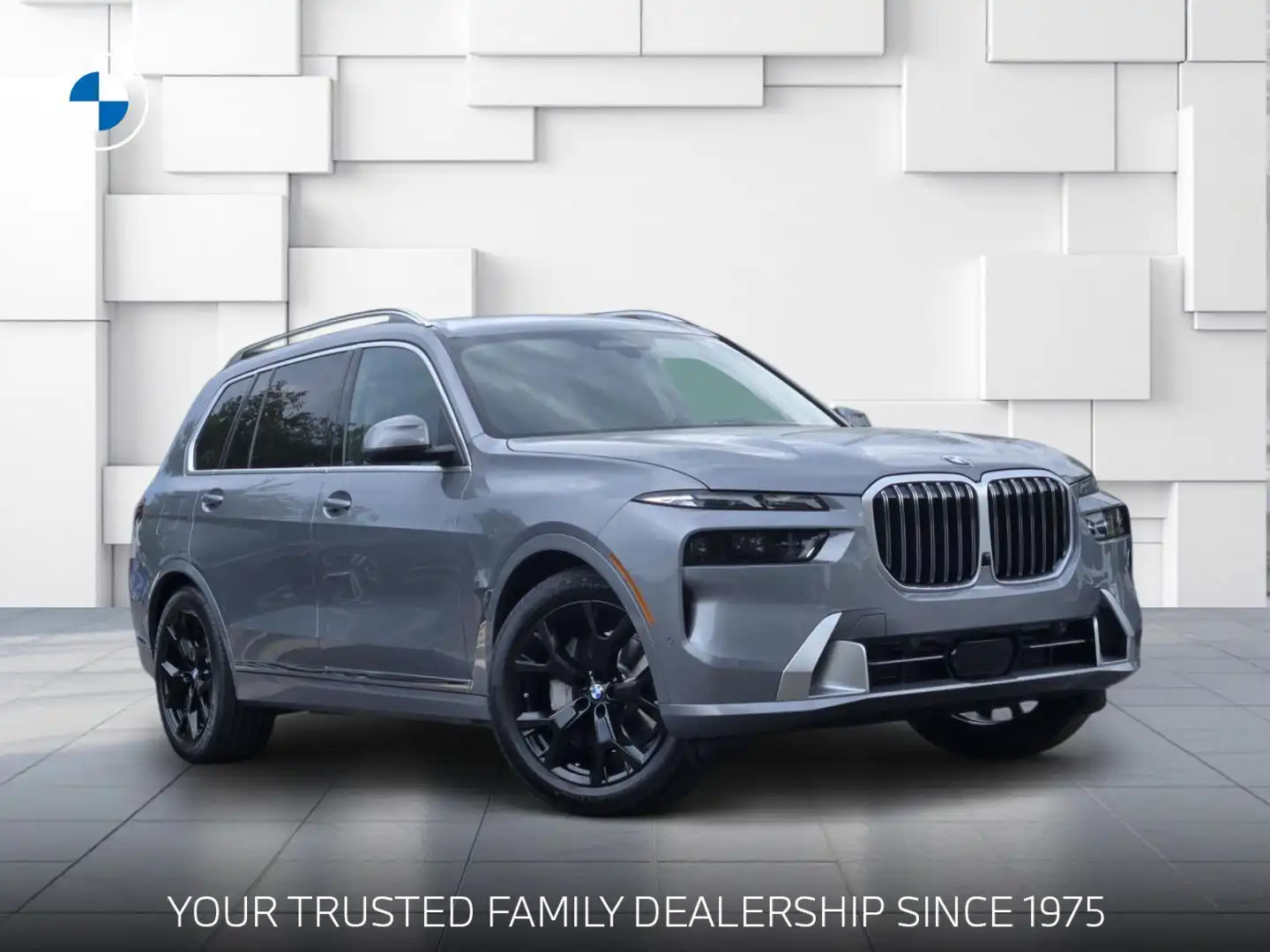 2027 BMW X7 xDrive40i's photo
