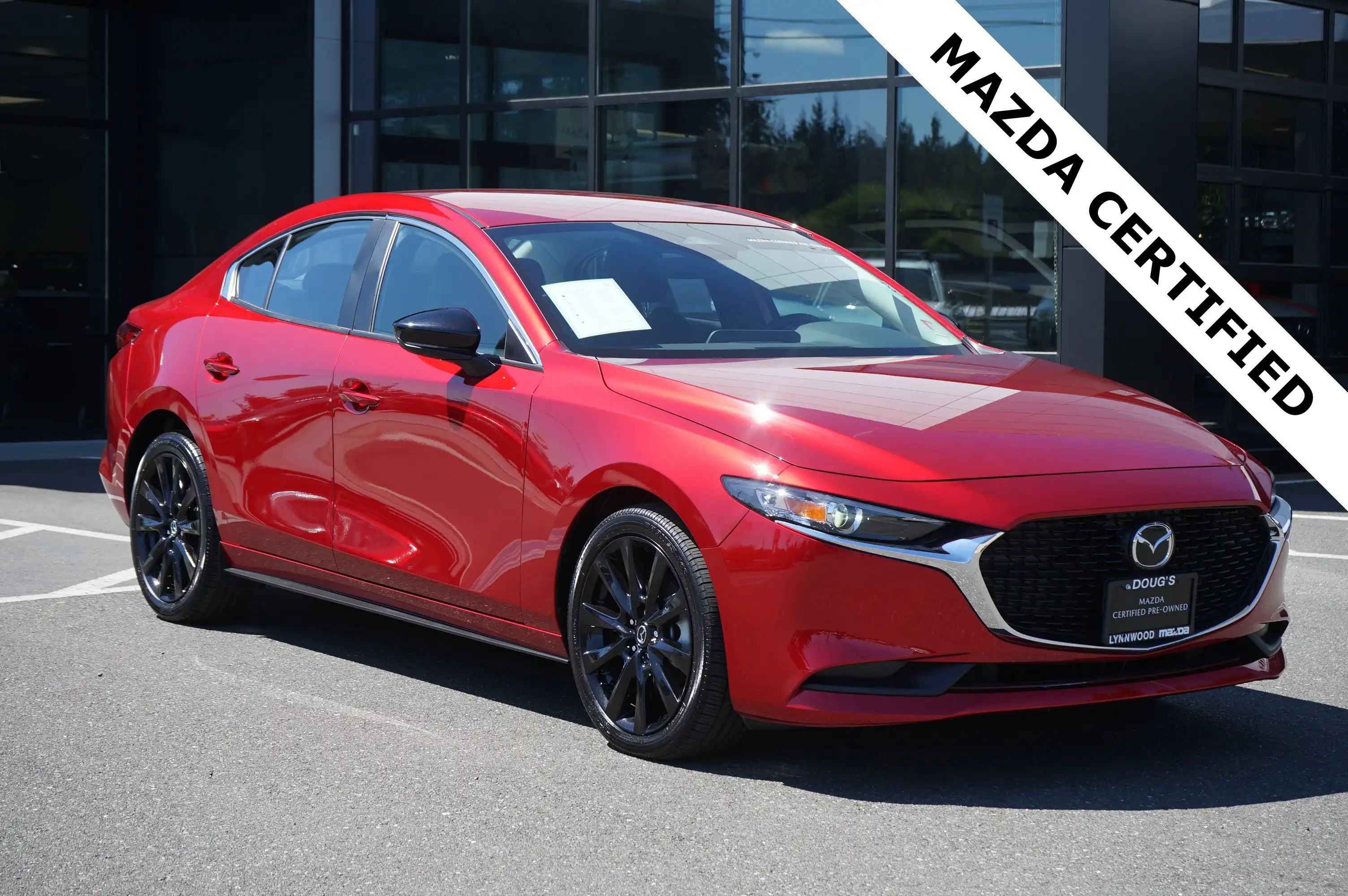2025 Mazda CX-3 Select Sport AT 4-Door SKYACTIV's photo