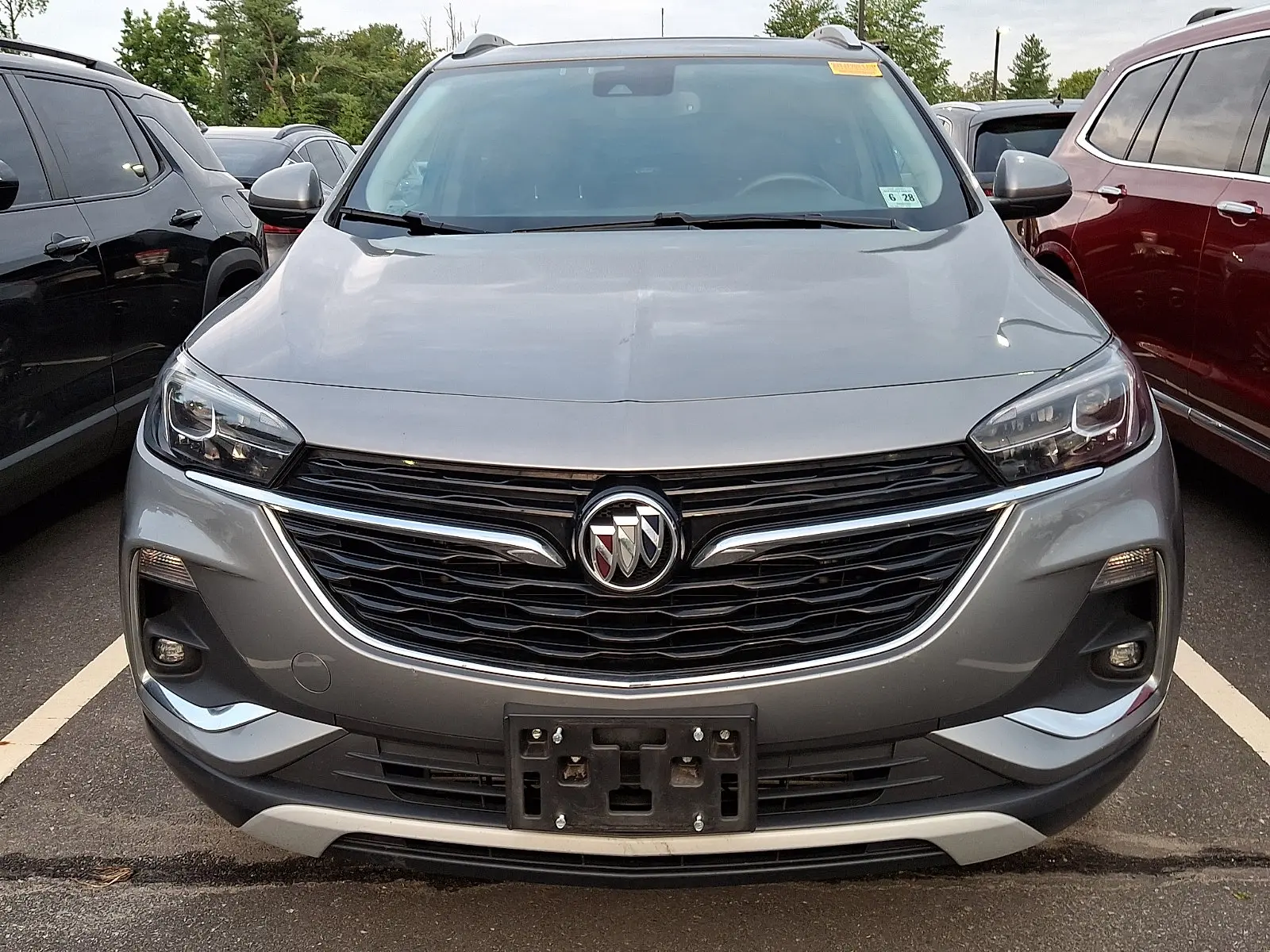 2023 Buick Encore GX Essence photo 3