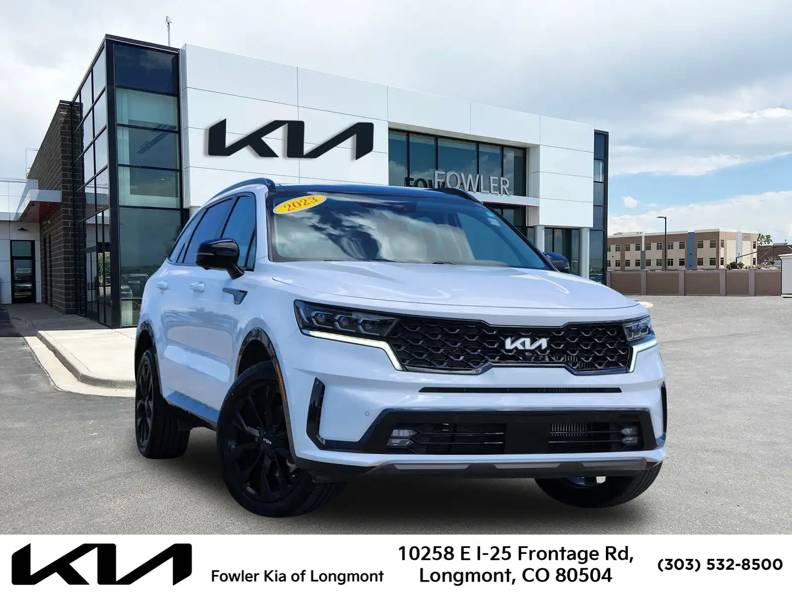 2023 Kia Sorento SX Prestige DCT's photo