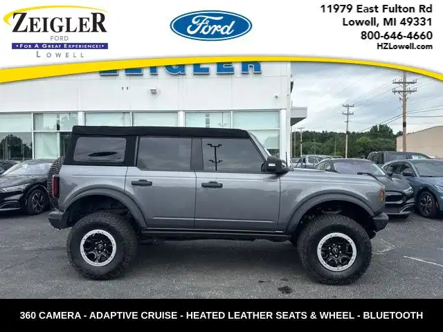 2024 Ford Bronco Badlands Advanced 4WD 4-door's photo