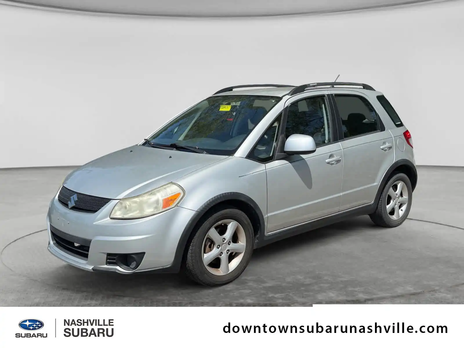 2008 Suzuki sx4-crossover AWD AT Convenience Package's photo