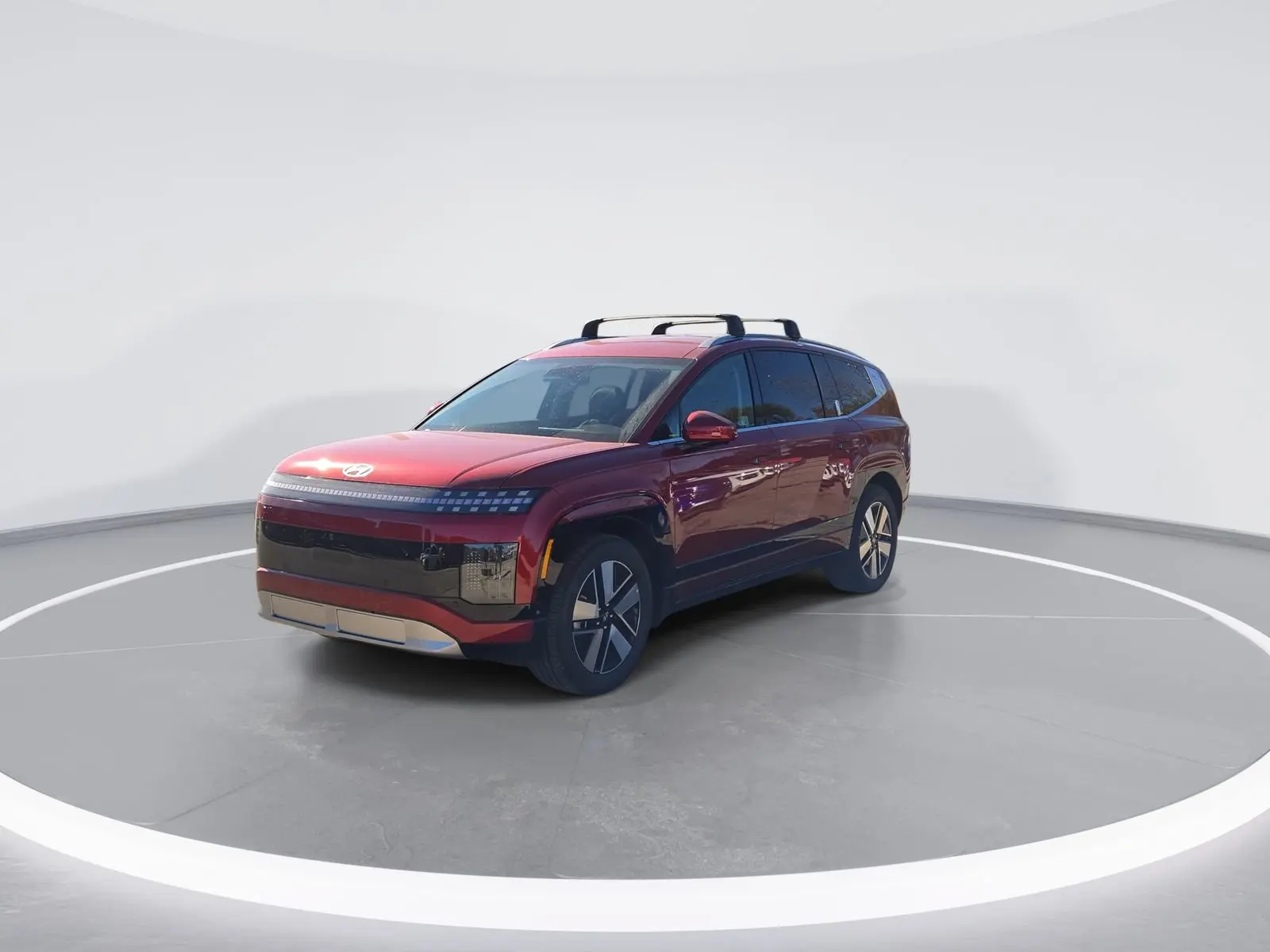 2026 Hyundai Ioniq 9 SEL AWD photo 4