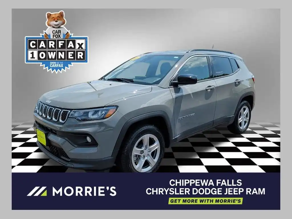 2023 Jeep Compass Latitude 4X4's photo