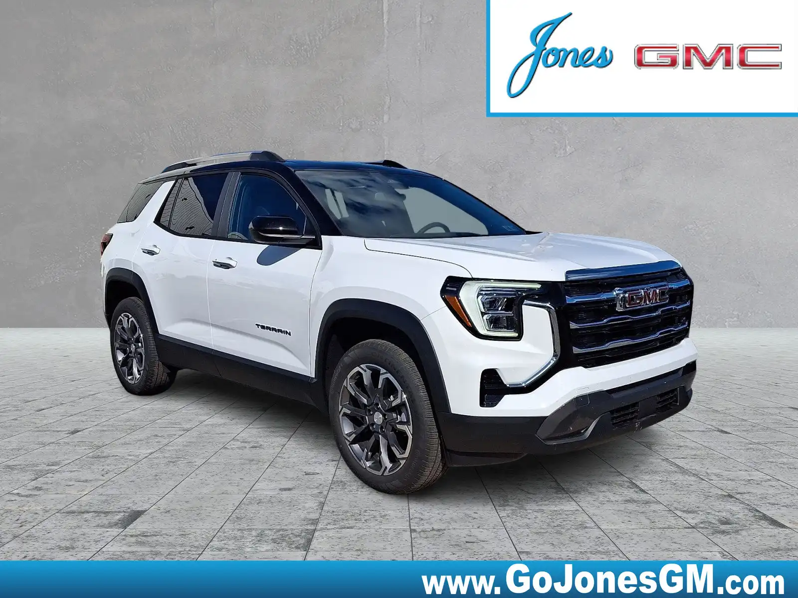 2027 GMC Terrain Elevation AWD's photo
