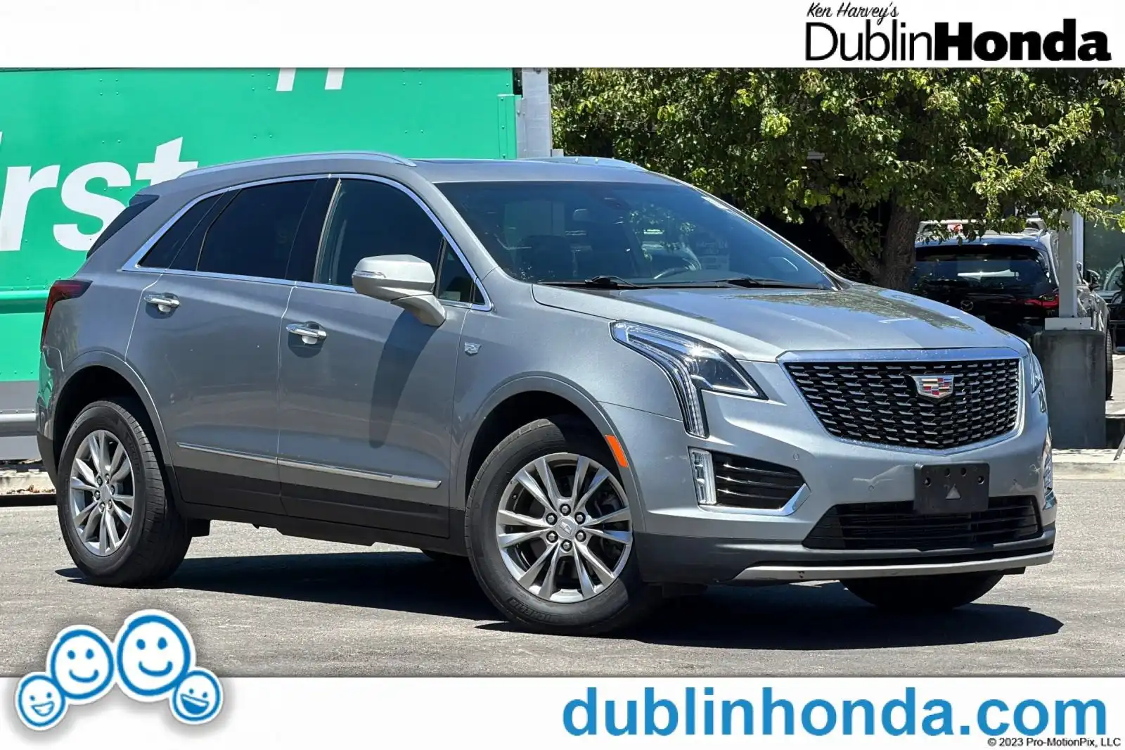 2023 Cadillac XT5 FWD Premium Luxury's photo