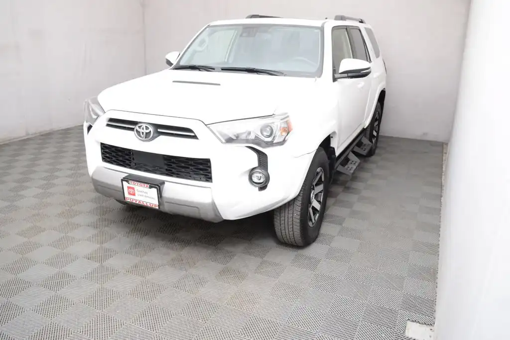 2023 Toyota 4Runner TRD Off-Road Premium 4WD V6's photo