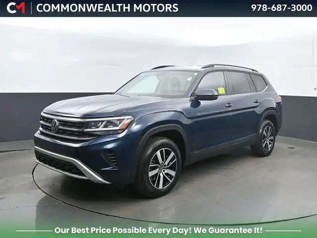 2022 Volkswagen Atlas 2.0T SE 4MOTION's photo
