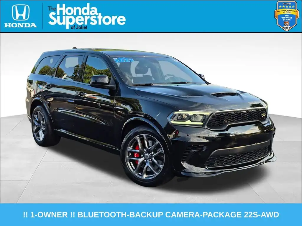2023 Dodge Durango R/T AWD's photo