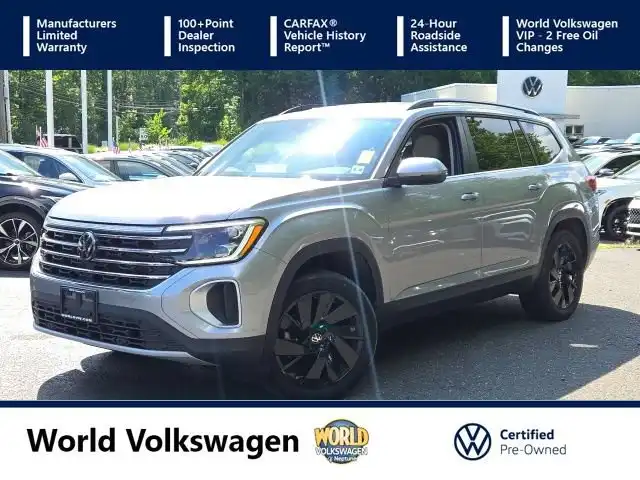 2024 Volkswagen Atlas 2.0T SE w/Tech 4MOTION's photo