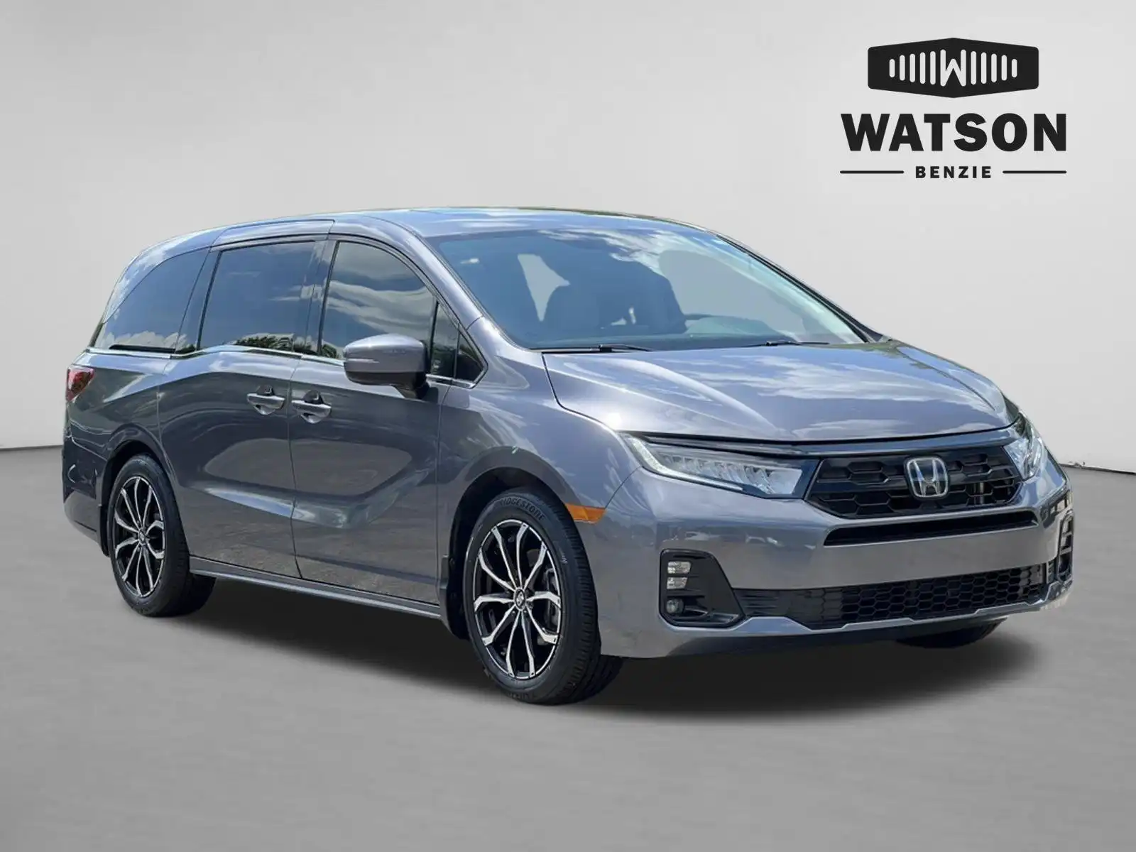 2025 Honda Odyssey Elite's photo