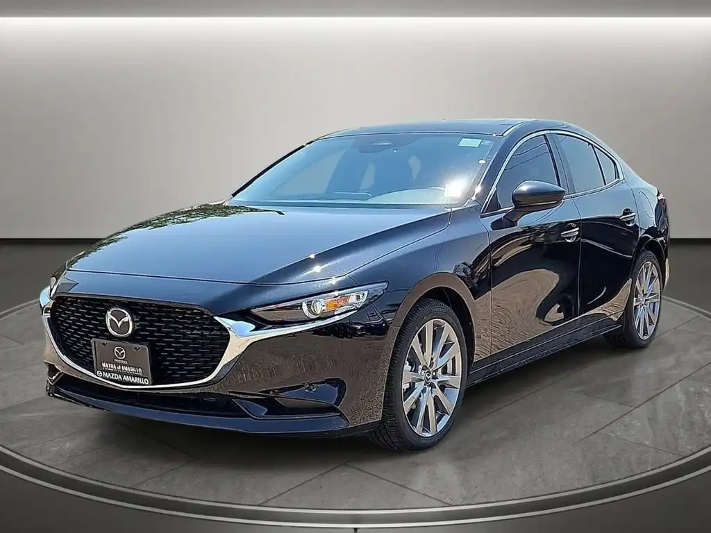 2026 Mazda CX-3 Preferred AT 4-Door SKYACTIV's photo