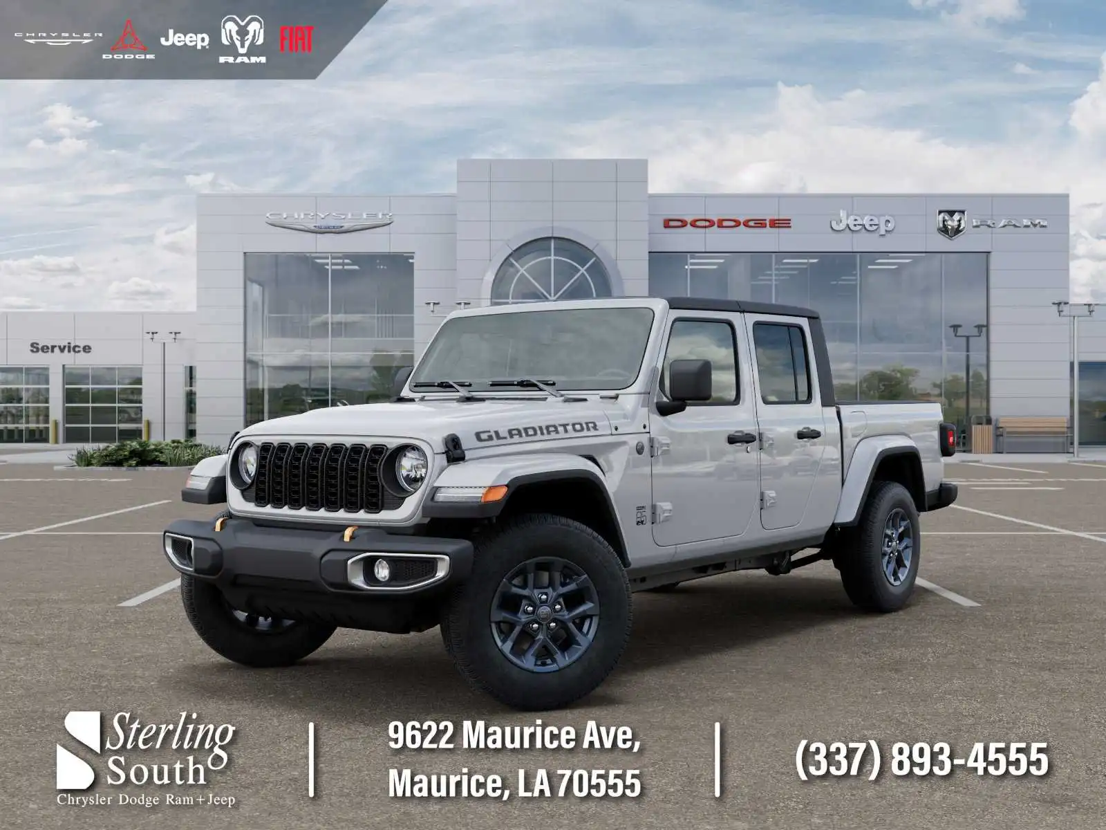 2026 Jeep Gladiator 85th Anniversary Edition Auto's photo