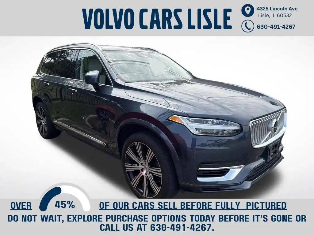 2022 Volvo XC90 T8 Recharge Inscription PHEV AWD's photo
