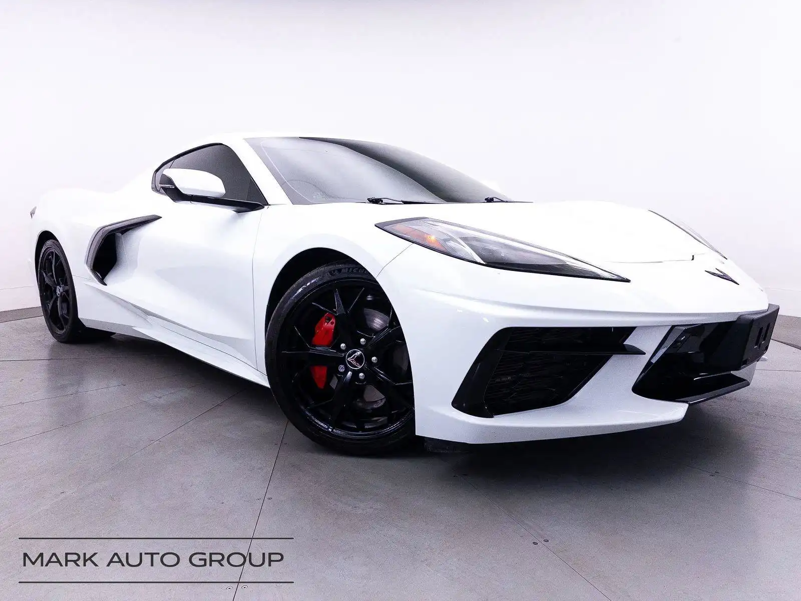 2021 Chevrolet Corvette Stingray Coupe 3LT's photo