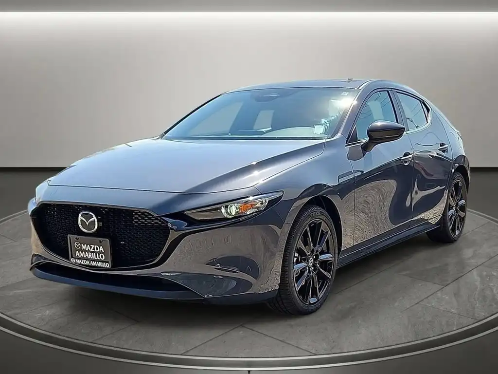 2026 Mazda CX-3 2.5 Carbon Ed. AT 5-Door SKYACTIV AWD's photo