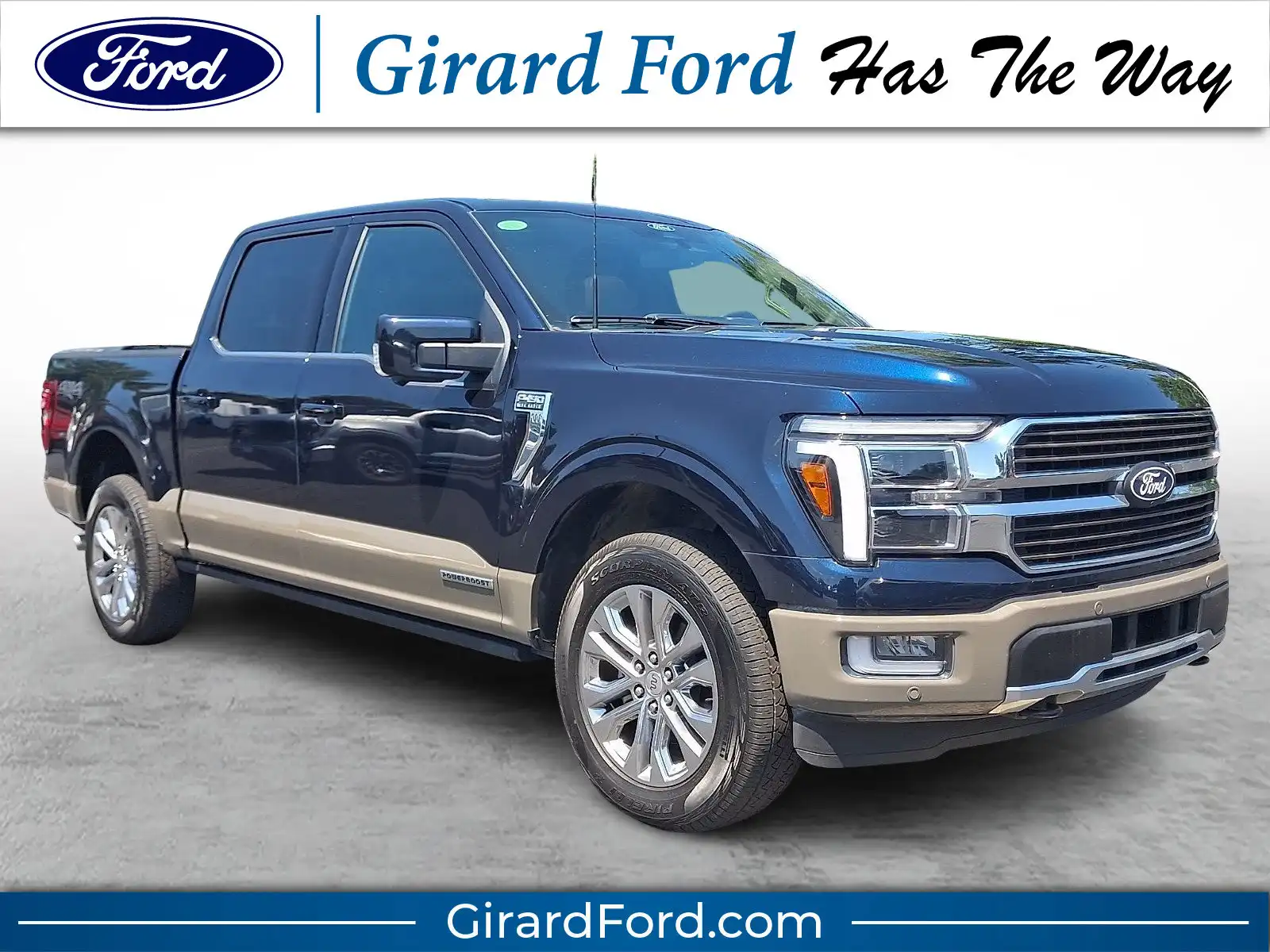 2025 Ford F-150 King Ranch 4x4 SuperCrew 5-1/2 Box's photo