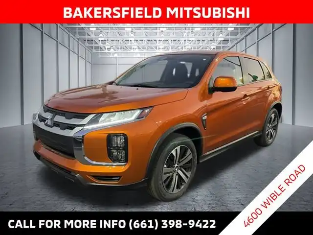2026 Mitsubishi Outlander Sport 2.0 ES AWC CVT's photo
