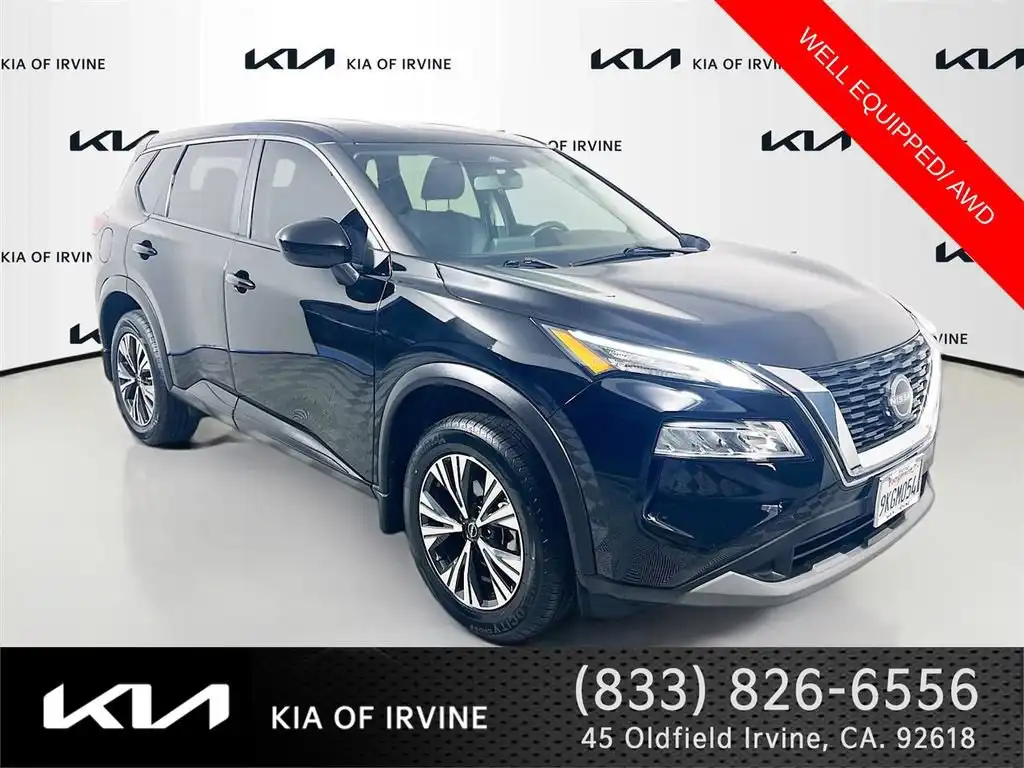 2023 Nissan Rogue SV AWD's photo