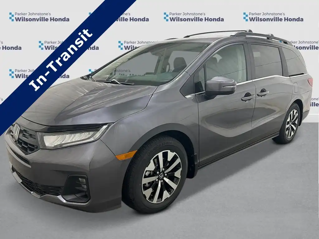 2026 Honda Odyssey EX-L's photo