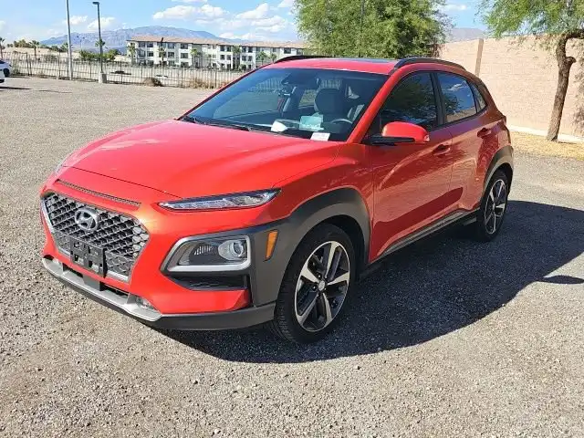 2019 Hyundai Kona Ultimate DCT's photo