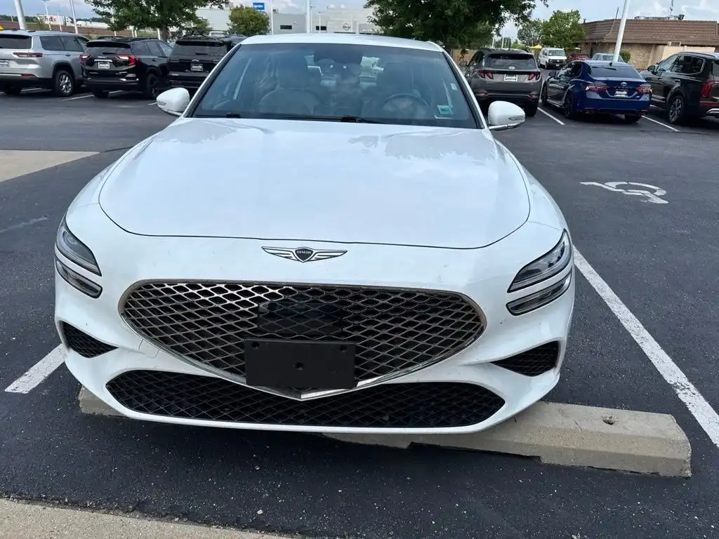 2025 Genesis G70 2.5T Standard AWD's photo