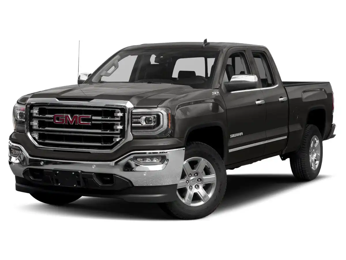 2018 GMC Sierra SLT 4WD Crew Cab Short Box's photo