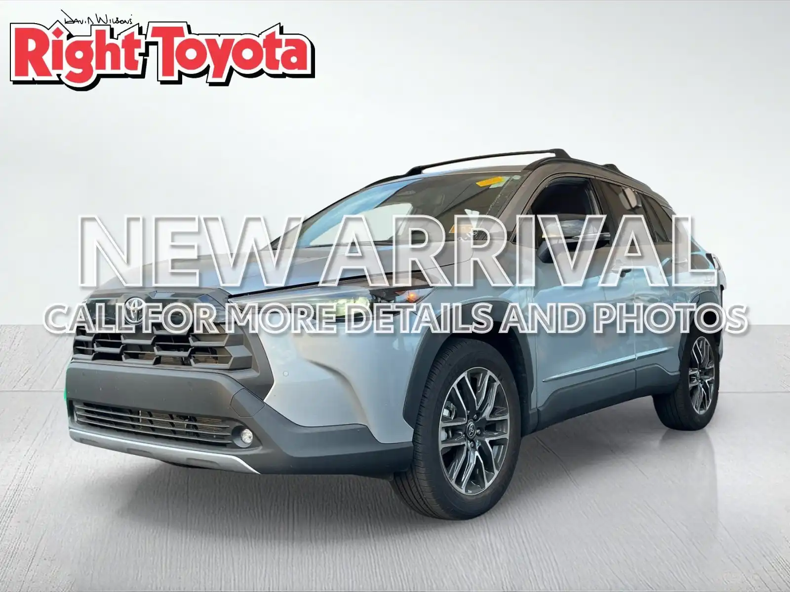 2026 Toyota Corolla Cross XLE FWD's photo