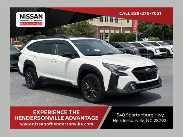 2024 Subaru Outback Onyx Edition's photo
