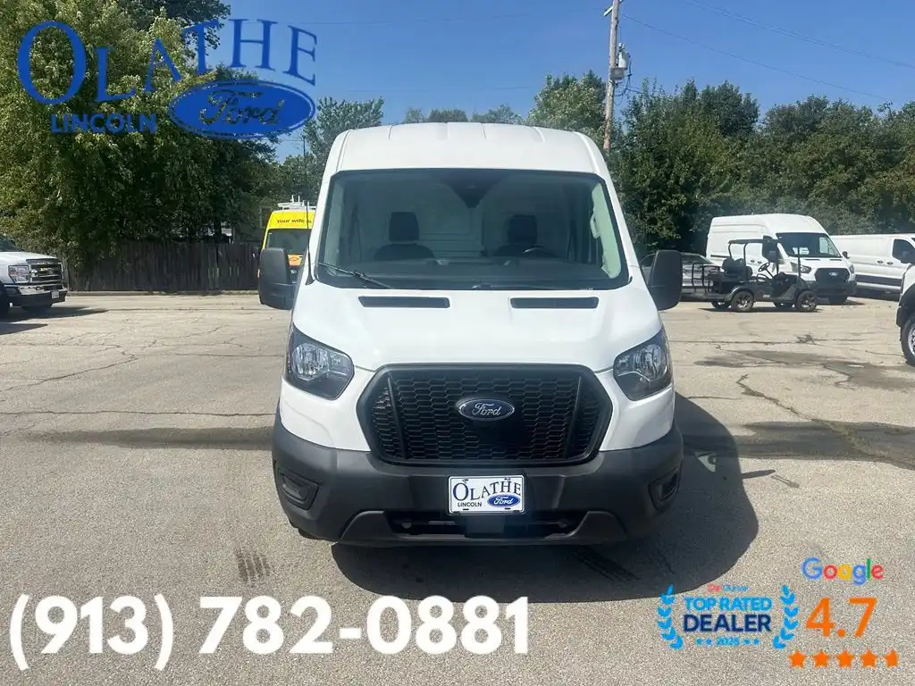 2023 Ford Transit AWD 250 Med Roof 148 WB's photo