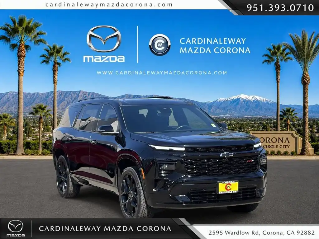 2024 Chevrolet Traverse RS AWD's photo