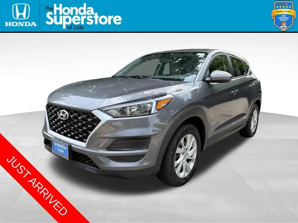 2021 Hyundai Tucson SE AWD's photo
