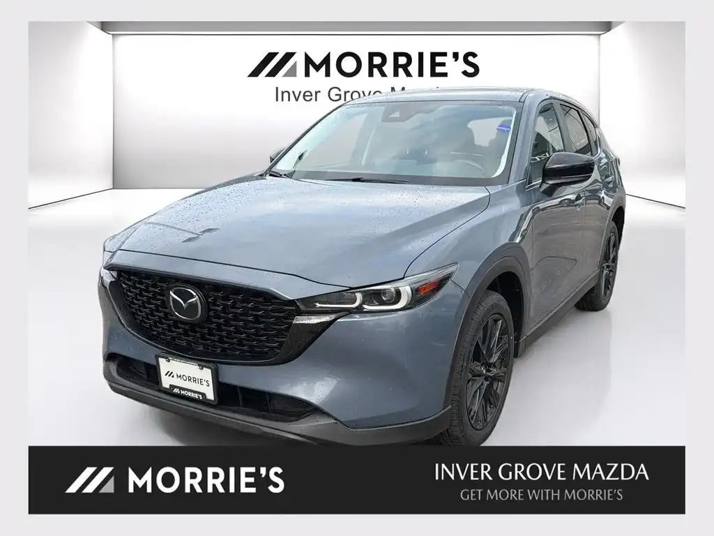 2024 Mazda CX-5 S Carbon Edition Auto AWD's photo