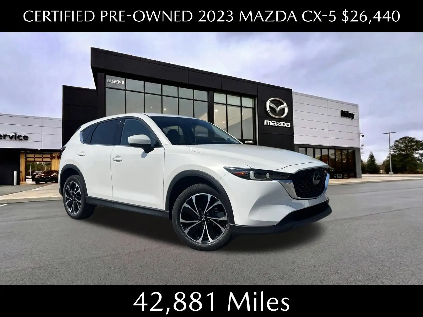 2023 Mazda CX-5 Premium AWD Auto Package S's photo