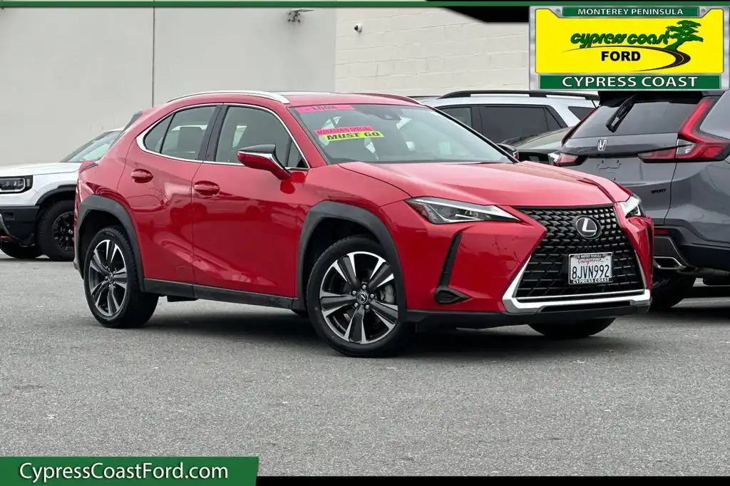 2019 Lexus UX 200 200 FWD's photo