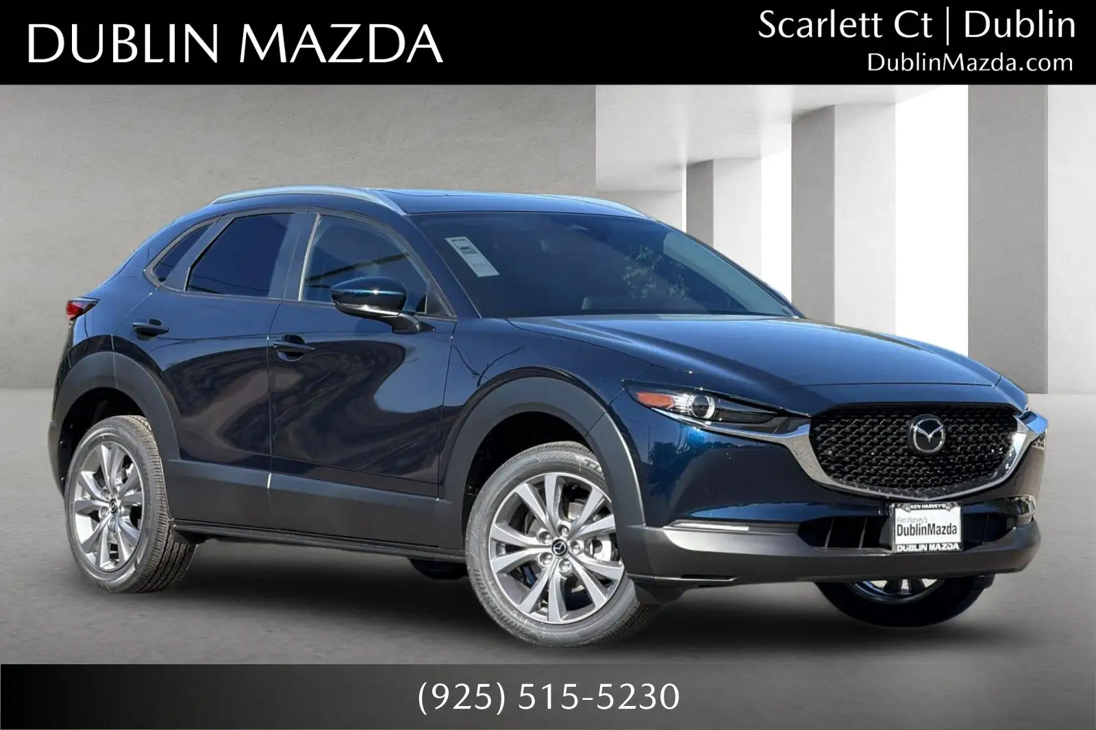 2026 Mazda CX-30 Preferred AWD photo 1