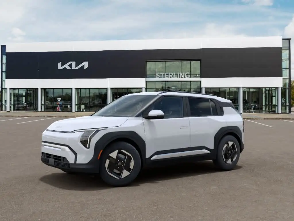 2027 Kia EV3 Wind photo 3
