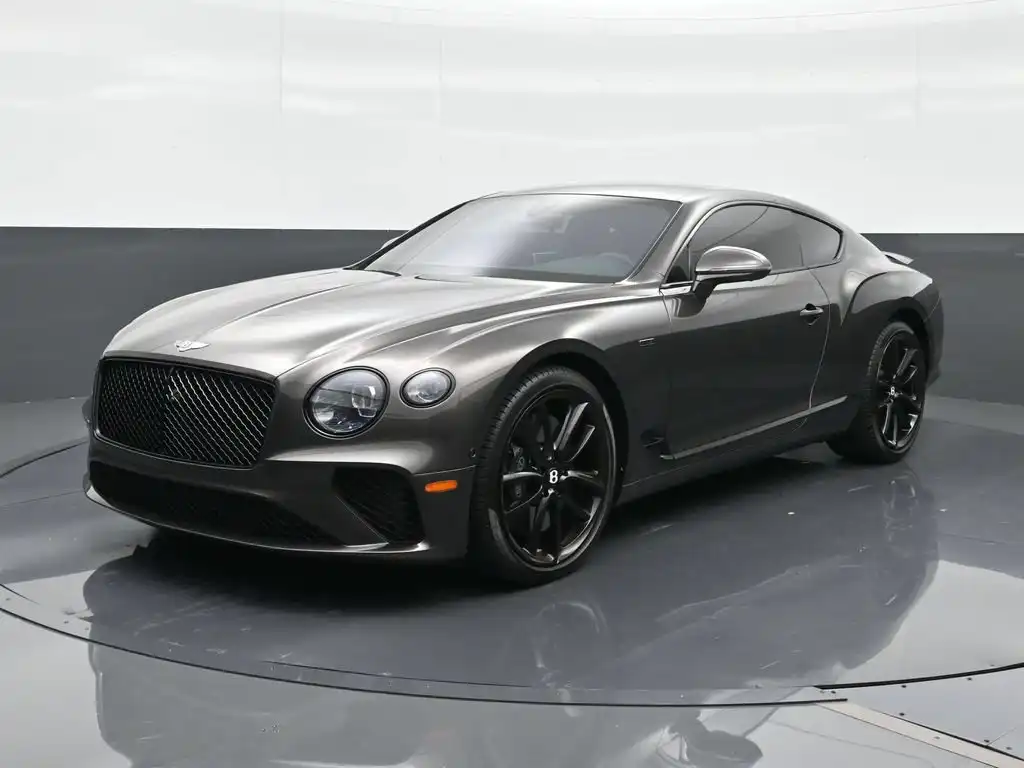 2024 Bentley Continental GT's photo