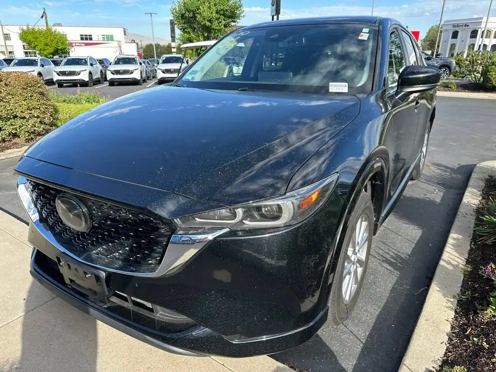 2024 Mazda CX-5 Preferred AWD Auto Package S's photo