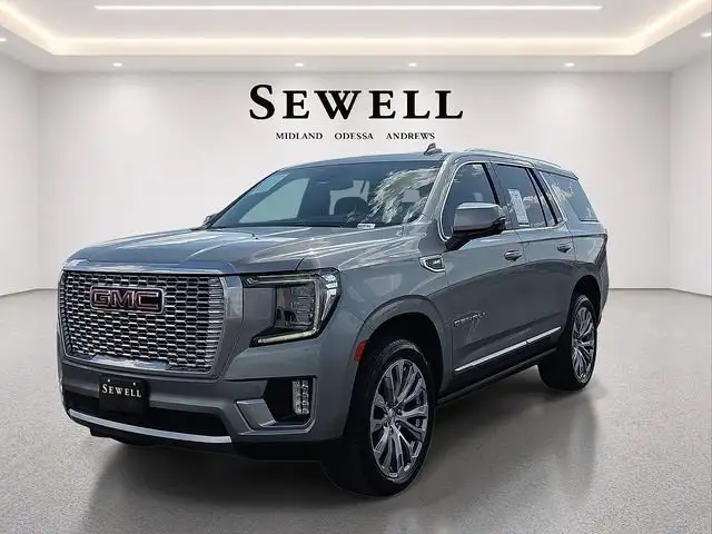 2024 GMC Yukon Denali 4WD's photo