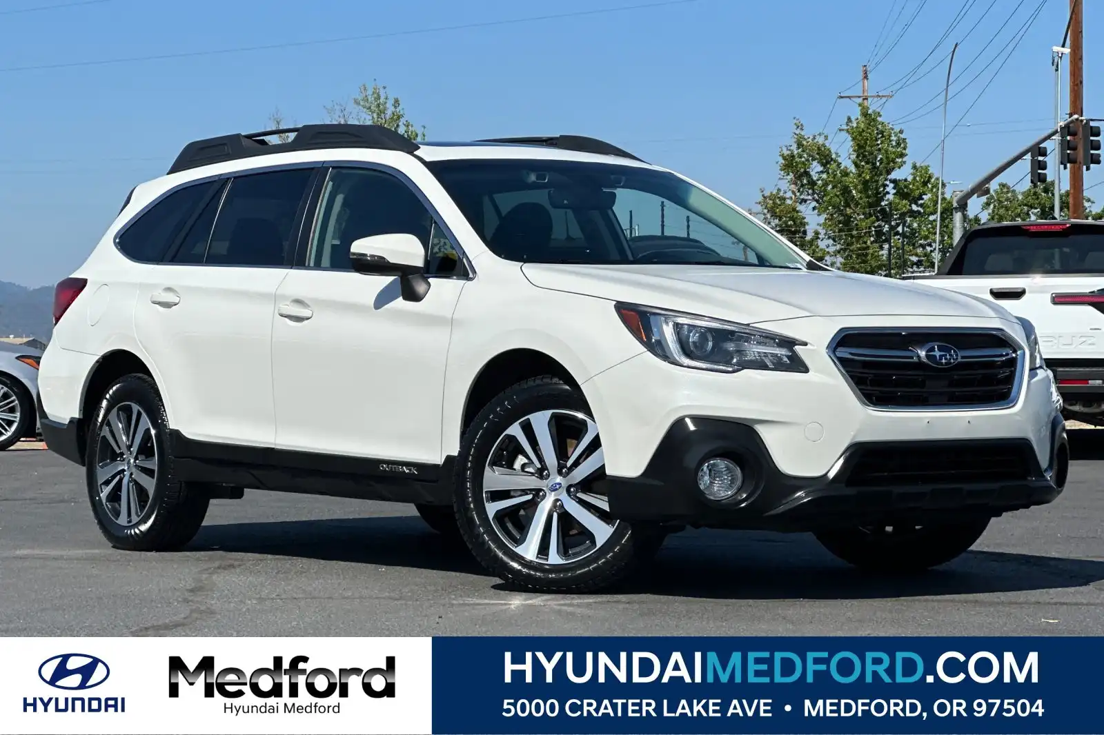 2019 Subaru Outback 2.5i Limited's photo