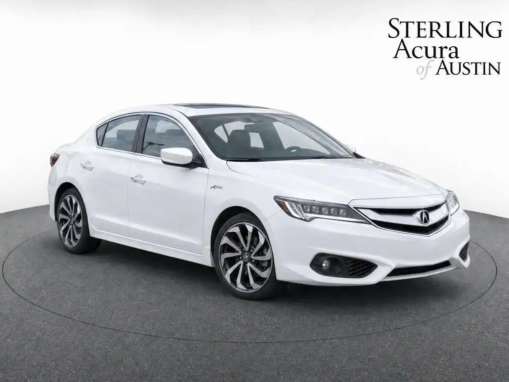 2018 Acura ILX Premium & A-Spec's photo